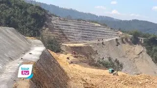 Dampak Limbah Bendungan Bagong, BBWS Hanya Akan Normalisasi Sungai & Tak Akan Aspal Jalan- bioztv.id