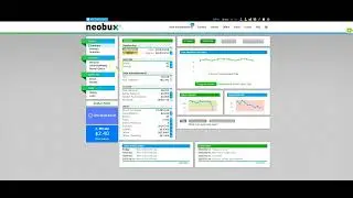 More New Referrals For Neobux
