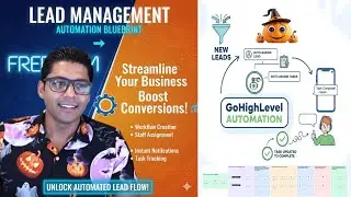 GoHighLevel Auto Assign Leads and Tasks via Text and Email | Step by Step Walkthrough and Tips