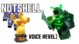 TDS in a nutshell videos in a nutshell (meme) (+ Voice Reveal)