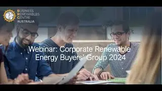 BRC-A Buyers' Group Webinar 3 | July 2024