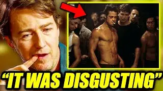 Fight Club Cast Reveals What Most Fans NEVER Figured Out