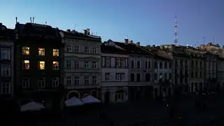 Ukrainians Weather Winter Blackouts After Russian Bombing Campaign On Energy Grid