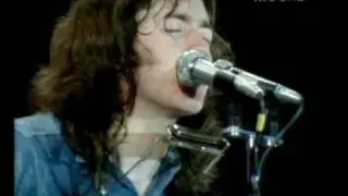 Rory Gallagher talks and plays....Pt, 4/5