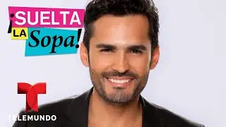 Fabi&aacute;n R&iacute;os habla sobre su papel como Albeiro Mar&iacute;n en &ldquo;Sin Senos S&iacute; Hay Para&iacute;so&rdquo; | Suelta La Sopa