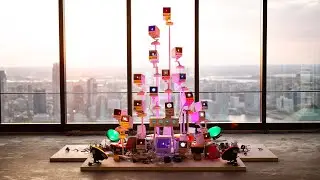 Taezoo Park : Digital Being (Rebirth - II), 2023 | 3WTC