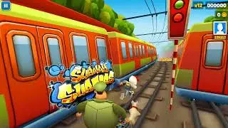 Subway Surfers Classic (2026) - Gameplay (PC UHD) [4K60FPS]