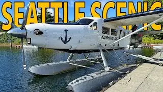 Kenmore Air Seattle Scenic | De Havilland Canada DHC-3 Turbo Otter