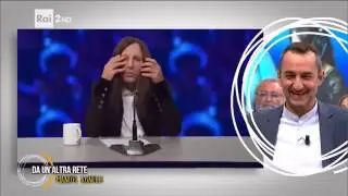 Manuel Agnelli (Ubaldo Pantani) - Quelli che il calcio