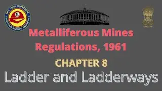 MMR 1961|| CHAPTER 8 - LADDER AND LADDERWAYS || mmr1961