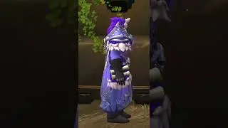 Winter Transmog in Patch 11.2.5 (Trading Post)