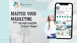 Master Your Marketing | Instagram & Facebook for Travel Agents