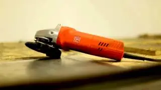 Feeling FEIN power tool review &ndash; WSG 12-125P Angle Grinder
