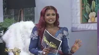 Nana Ama McBrown caught with Becca and Kwabena Kwabena on #OnuaShowtime