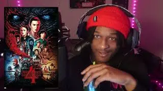 SEASON FINALE &mdash; Stranger Things Episode 9 Reaction: The Piggyback