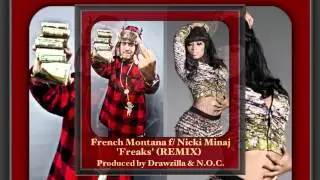 Drawzilla & N.O.C. French Montana - 