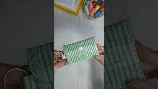 Mini Wallet & Card Holder Wallet Sewing Tutorial | Pouch Bag, Coin Purse Step by Step