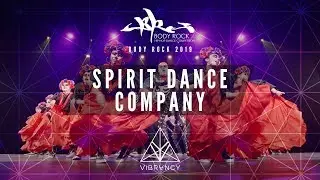 Spirit Dance Company | Body Rock 2019 [@VIBRVNCY Front Row 4K]