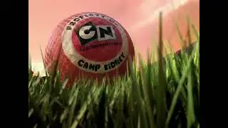 Cartoon Network City - Campamento de Lazlo, Bal&oacute;n (HD)