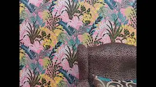 German Wallpaper Completed Works in Labis Johor 230916