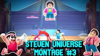 Multiversus | Steven Montage #3