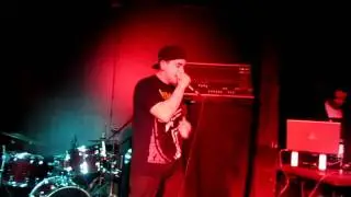 RebelYell Performed LIVE @ Big B Dec 10th OPENED FOR MOKA ONLY