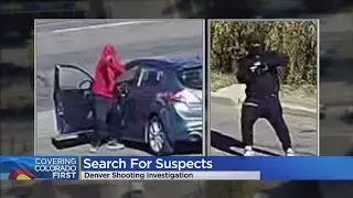 Denver police ask for help identifying more suspects in deadly Colfax and Verbena shooting