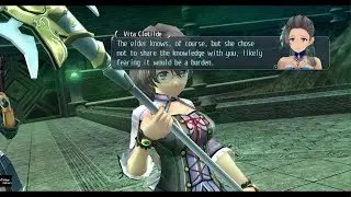 The Legend of Heroes: Trails of Cold Steel II Grianos~Aura (Nightmare Mode)
