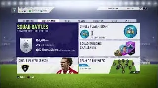 FIFA 18 - Squad Battle - Full Game!