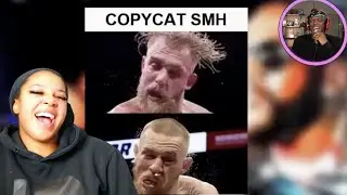 KSI ROASTING JAKE PAUL FOR LOSING HIS BOXING MATCH | Reaction