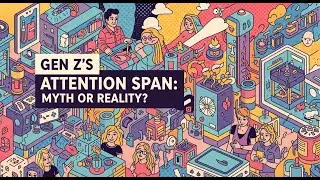 Gen Z's Attention Span Myth or Reality