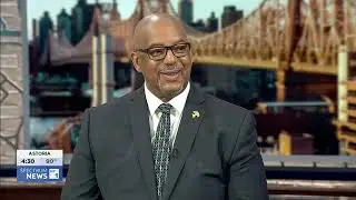 Stanley Richards discusses The Fortune Society's Castle III housing initiative