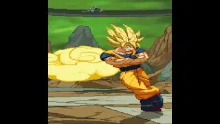 HDBZ SSJ Goku combos