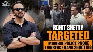 Rohit Shetty Targeted: Mumbai Police Probe Lawrence Gang Shooting