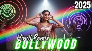 Party Bass Carnival 2025 🔥 | Hindi DJ Club Dance Remix Hits