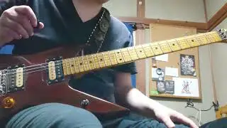METALLICA　Sweet Amber