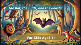 Bedtime Story: The Bat, the Birds and the Beats (Perfect for Kids Ages 5+)