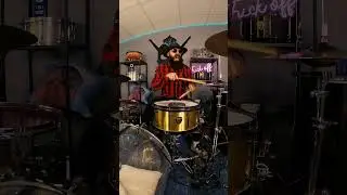 ZZTOP - LAGRANGE | DRUM COVER