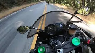 Fastriders, skyline boulevard to highway 84