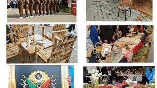 ŞEMDİNLİ HALK EĞİTİM SERGİSİ 07.06.2023