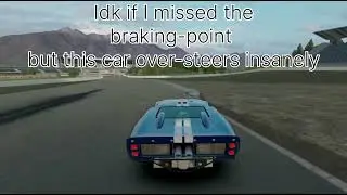 GT 40 Mk-II First run | Assoluto Racing | Hot lap(1:10:512)