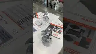 Mastercam x Emuge Lunch & Learn at Able Machine Tool