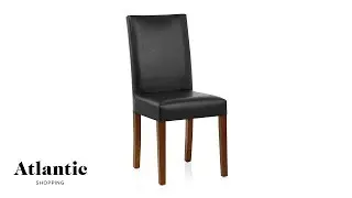 Chicago Walnut Dining Chair