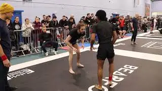 Flaherty vs Basahel Empire Grappling, no-gi advanced submission grappling