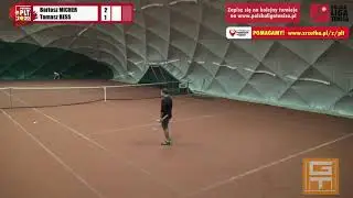Puchar PLT 2020 - Krak&oacute;w: Tomasz Bess vs. Bartosz Micher