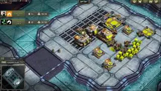 Honest War 3D RTS 1.697