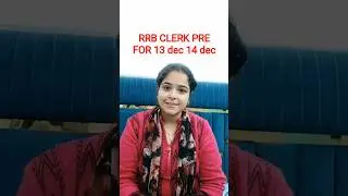 All shift analysis Reasoning RRB CLERK!! Must watch for 13th dec & 14th dec