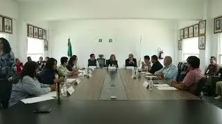 Décima Segunda Sesión Extraordinaria de Cabildo