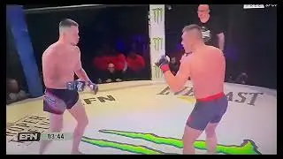 Lewis Tams six figure Bellator tournament highlights,  John Kavanaghs EFN
