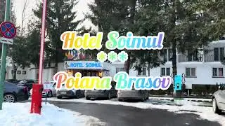 Hotel Soimul ***, Poiana Brașov 